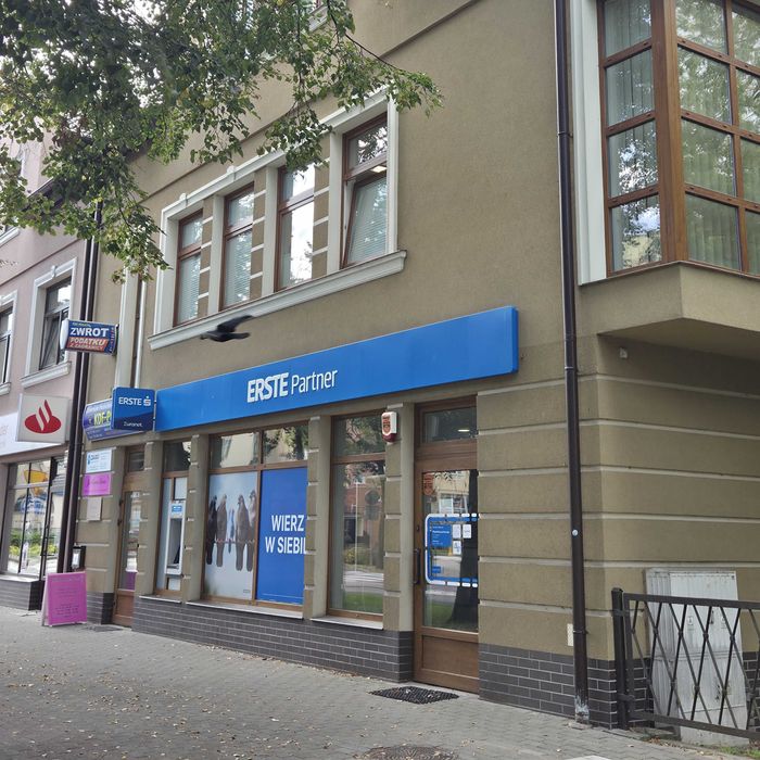 Lokal Złotów Centrum