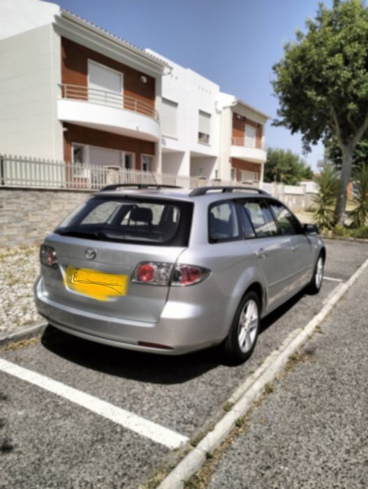 Carrinha  Mazda 6