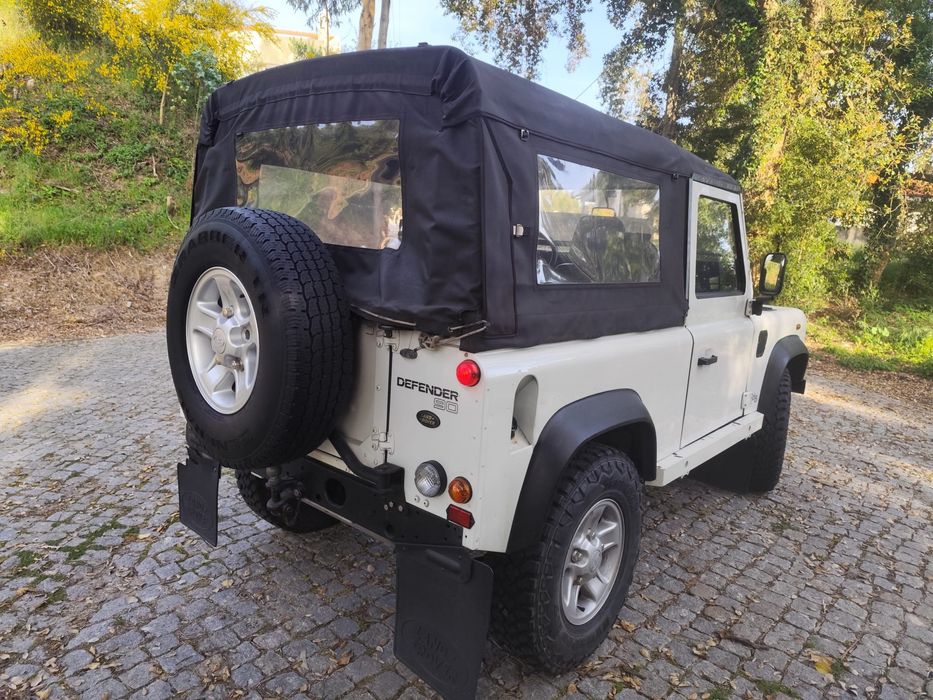 Land Rover Defender Td5 - 2004