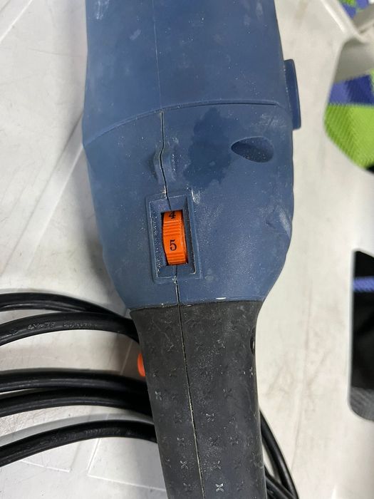 Máquina para polimento