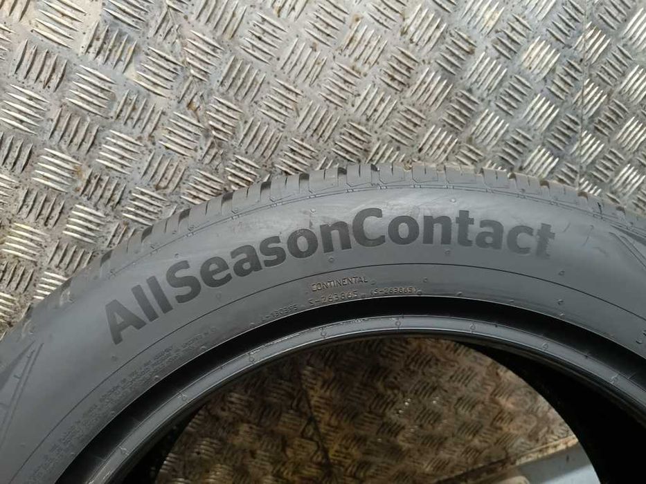 255/50/19 Continental AllSeasonContact 255/50 R19 107H XL jak nowa 2025r