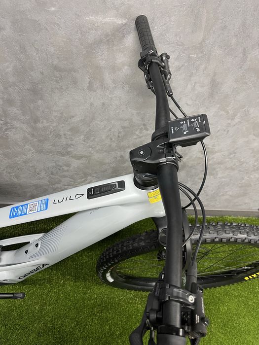 Електровелосипед Orbea wild st h20 2026 новий , E-bike