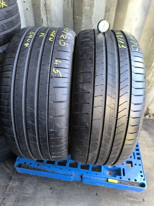 Opony Pirelli p zero 275/40/20 para