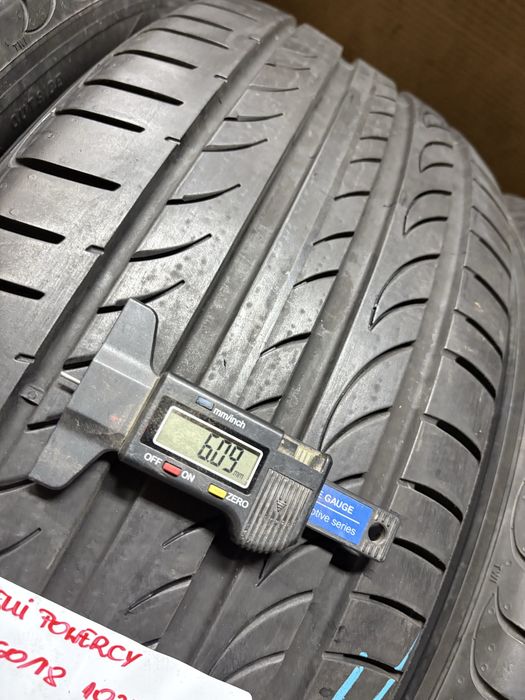 4x 235/60R18 103V PIRELLI POWERGY opony letnie 2023r