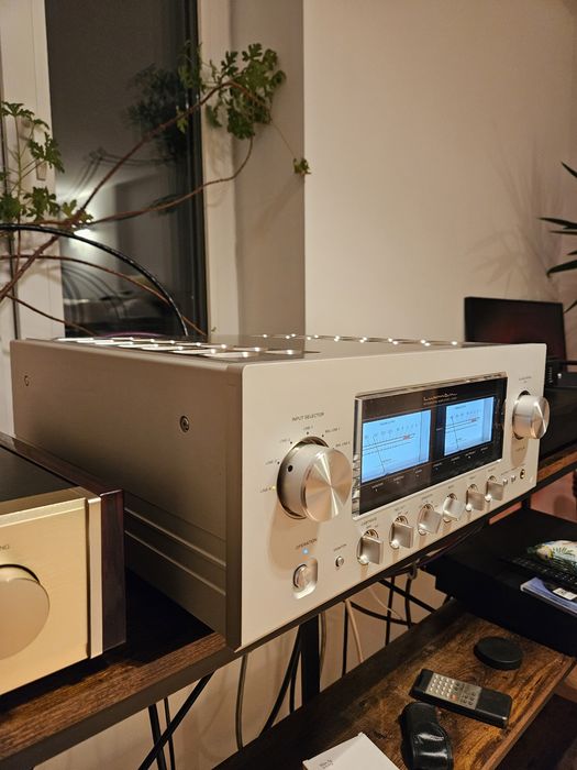 Luxman L-509x integra