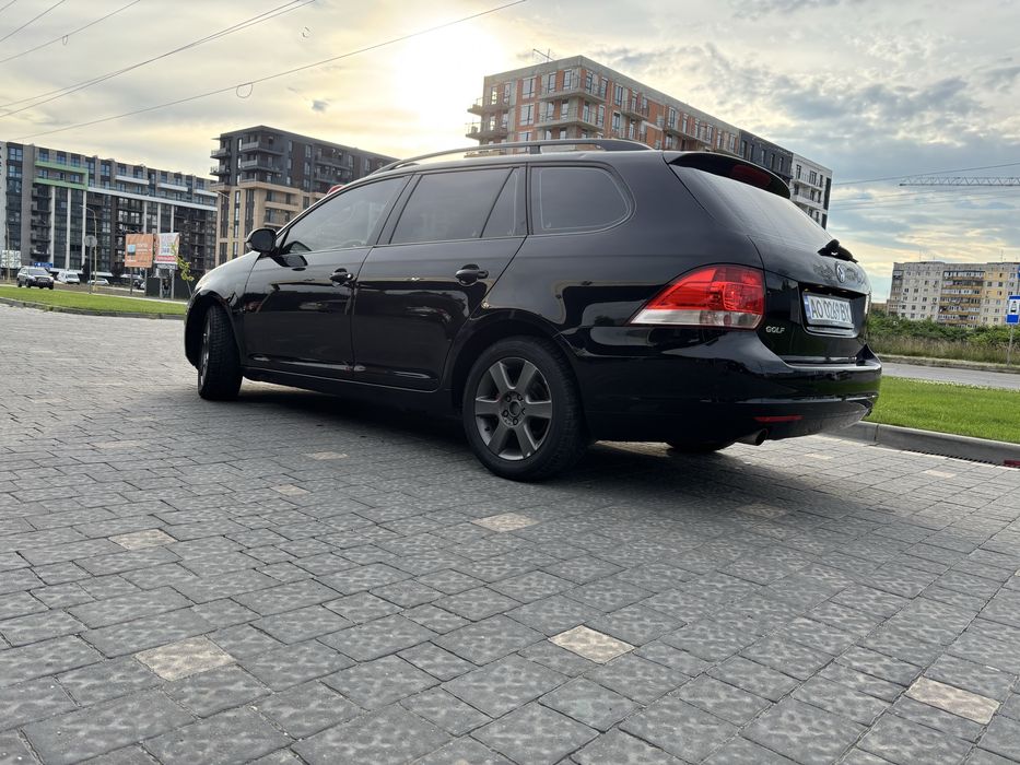 Продається Golf 6