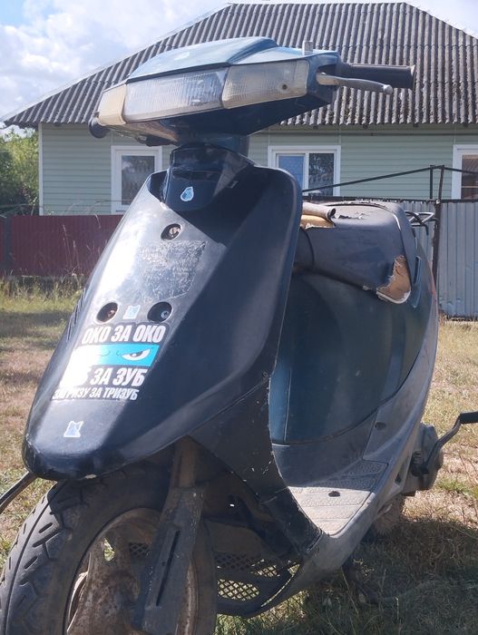 Продам обміняю гарний скутер