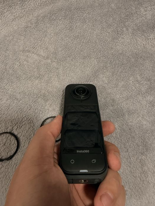 Insta360 x5 360 kamera sportowa