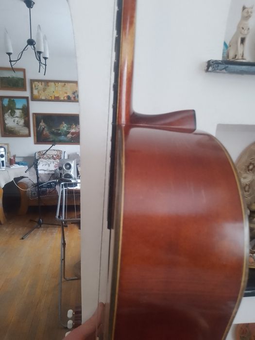 Майстрова класична гітара Єщенко