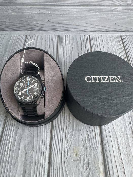 Мужские часы Citizen (eco-drive)