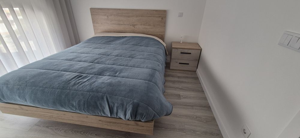 Cama Casal 200X160