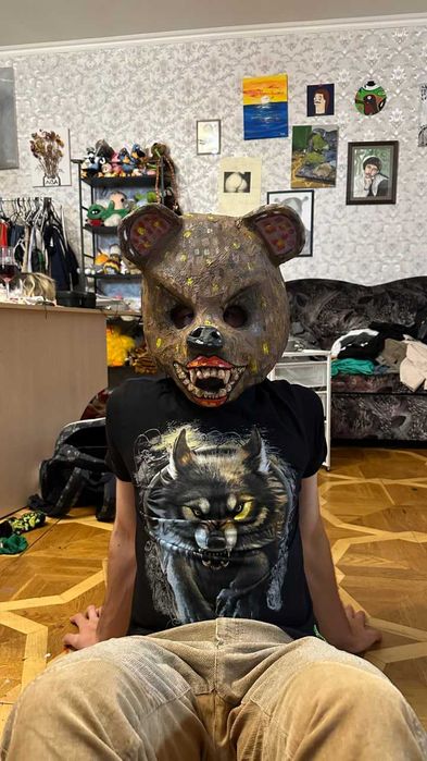 шляпа ВЕДМІДЬ для Маланки
