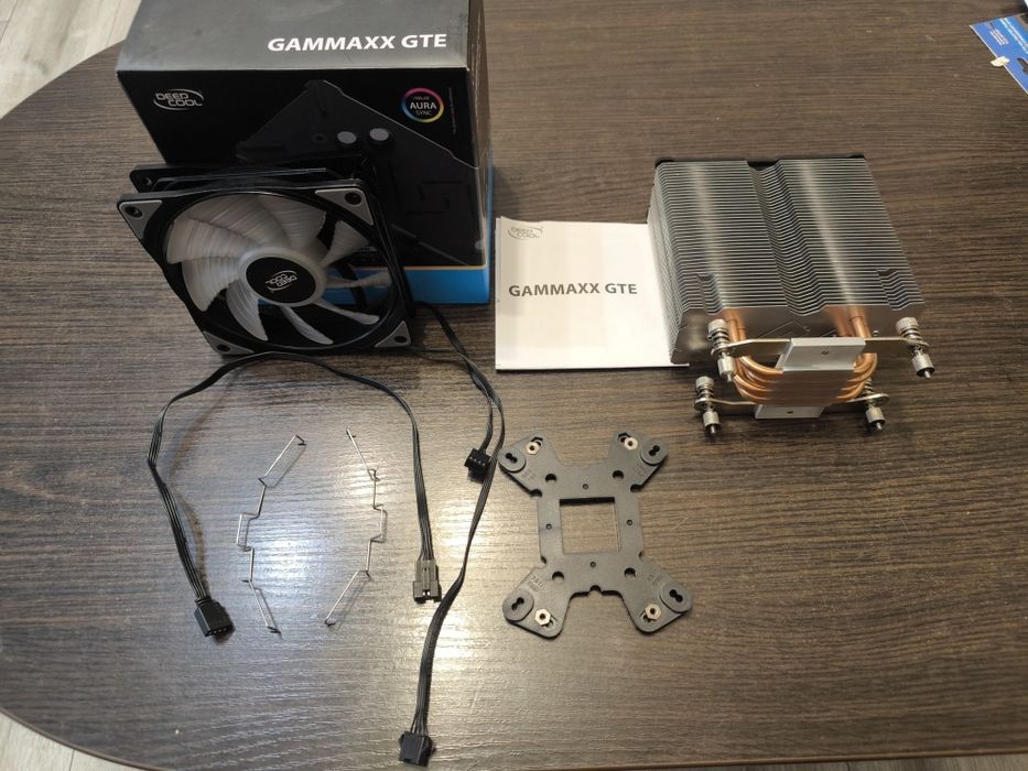 Кулер Deepcool Gammaxx GTE RGB