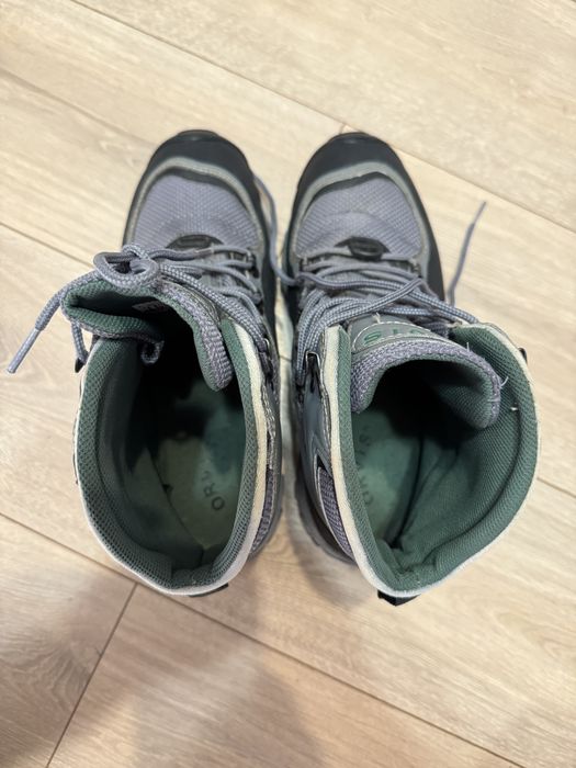 Buty do brodzenia Orvis Access Vibram z kolcami muchowe