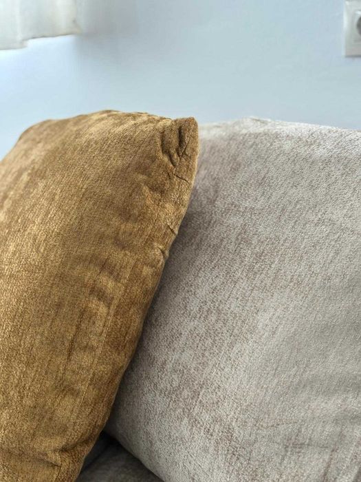 Sofá de canto com chaise longue - entrega gratuita SÓ 627€