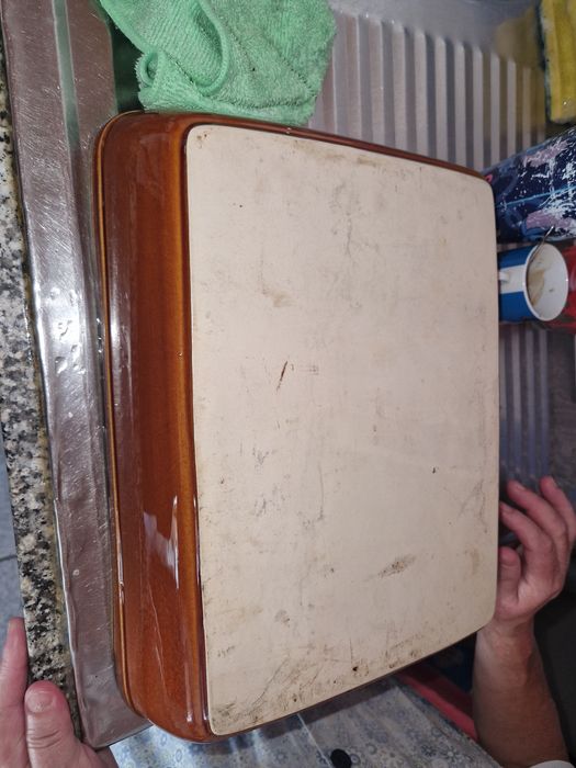 Terrina para assar