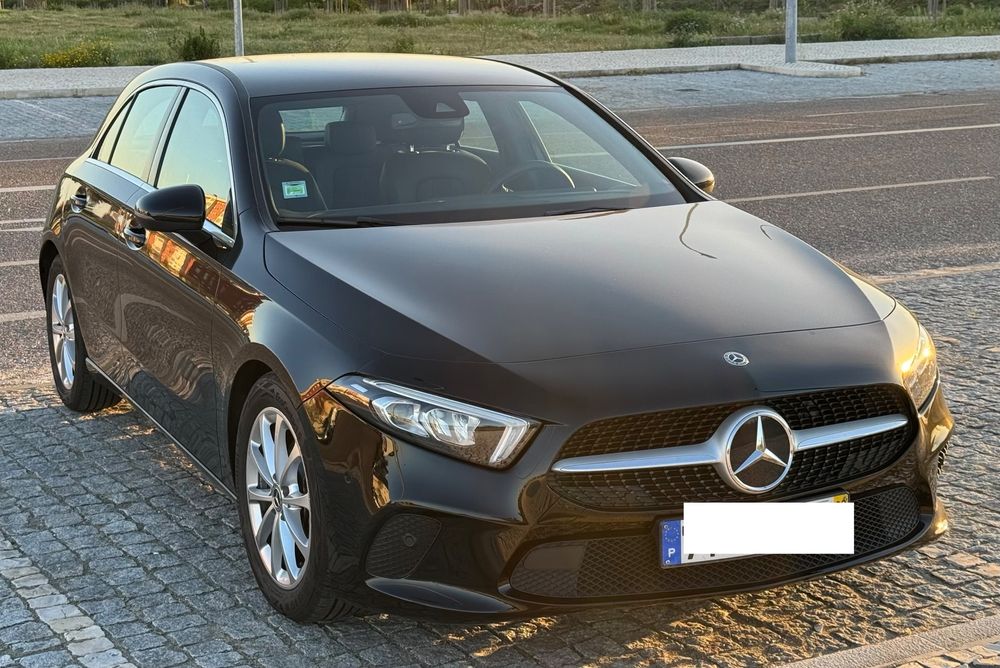 Mercedes-Benz A 180 d Progressive Aut.
