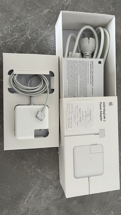 MagSafe 2 45W Power Adapter