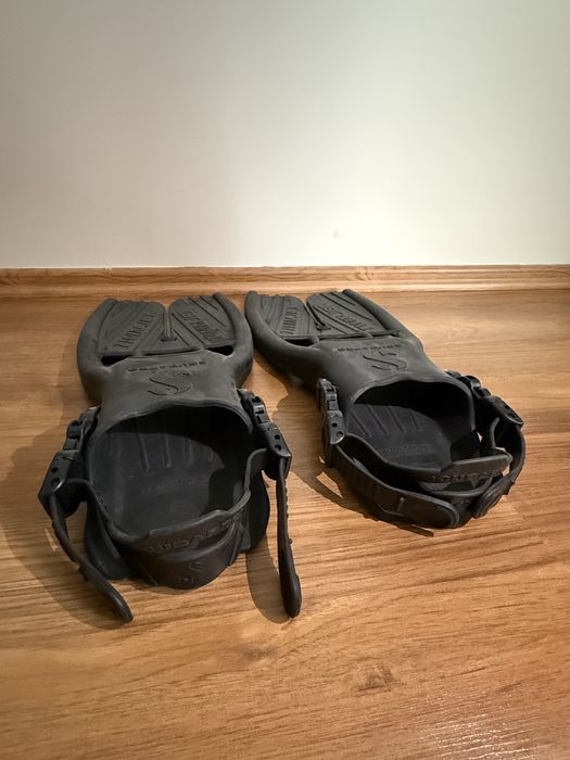 Płetwy SCUBAPRO Twin Jet L