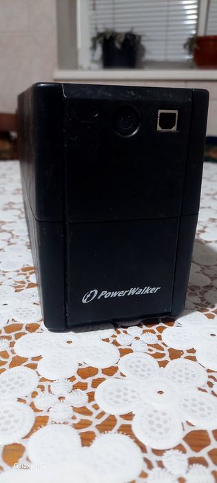 Б/В, Безперебійник, ДБЖ / UPS BlueWalker VI 650 SH 650VA 360W