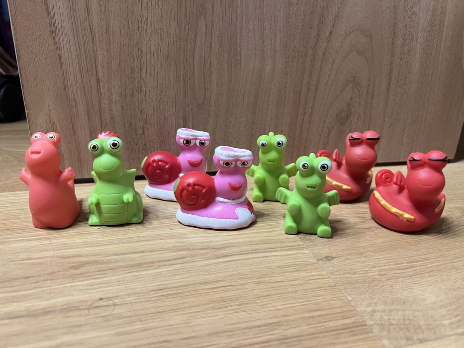 Равлик Боб повторки равлокони равлосіті