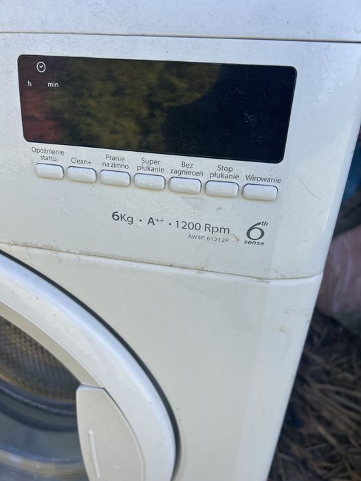 Pralka whirlpool