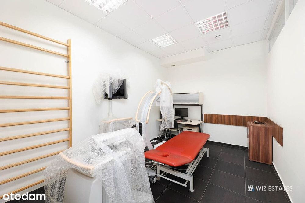 Lokal usługowy - 4 gabinety | Dębniki | 90 m2 |