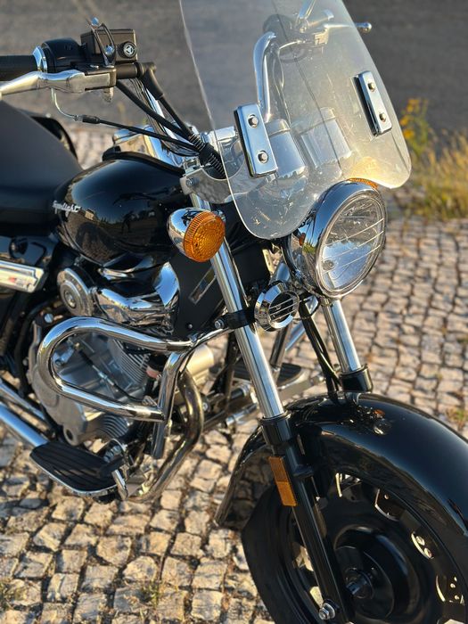 Keeway Superlight Standard Edition 125