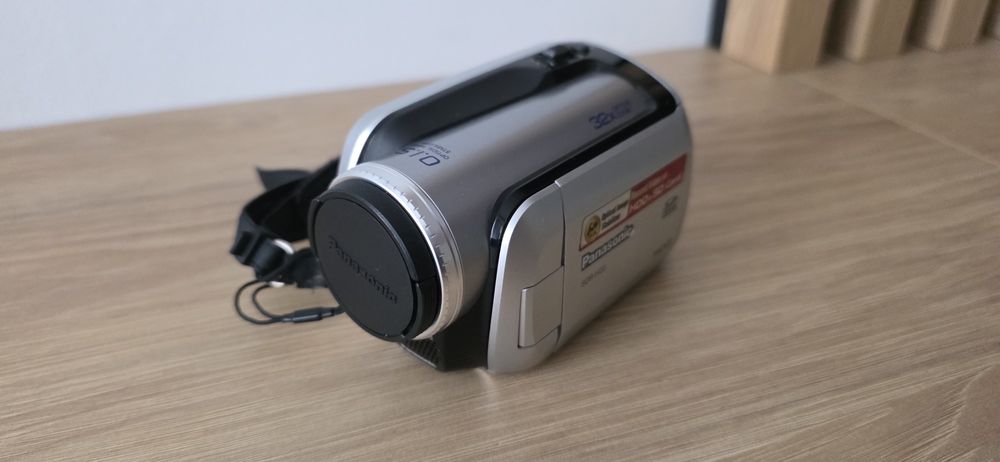 Kamera cyfrowa Panasonic SDR-H20