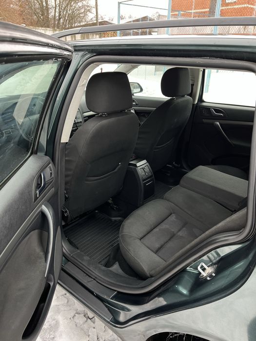 Шкода октавія а5