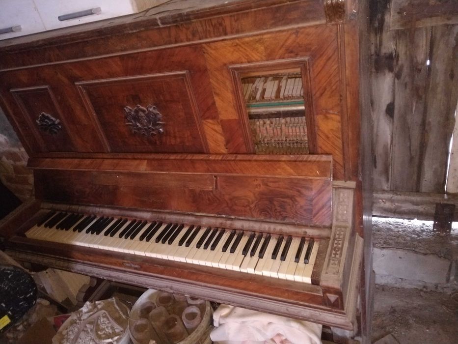 2 stare pianina