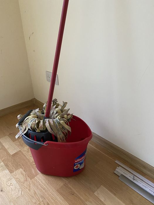 mop vileda wiadro vileda oryginal premium dom home lazienka czystosc