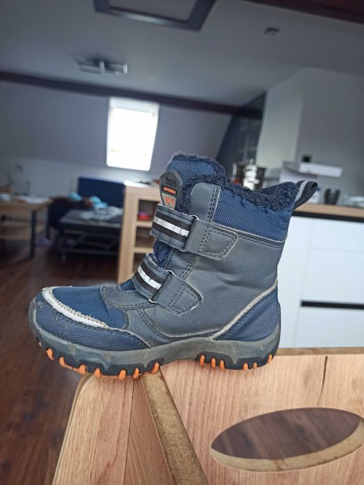 Buty Chłopięce Kappa Śniegowce