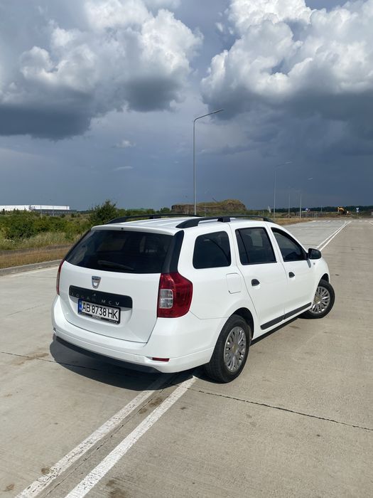 Dacia logan mcv 2014 рік