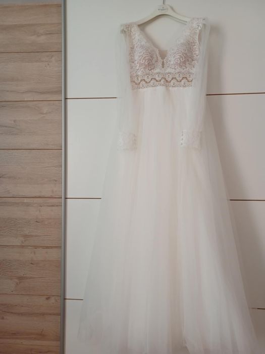 Sprzedam suknię ślubną