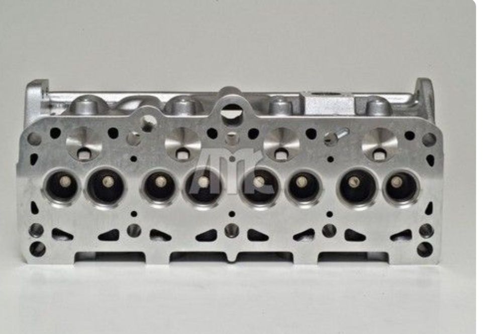 Гбц нова Volkswagen T3 T4 1,9TD AEF AAZ VW Passat Golf головка abl