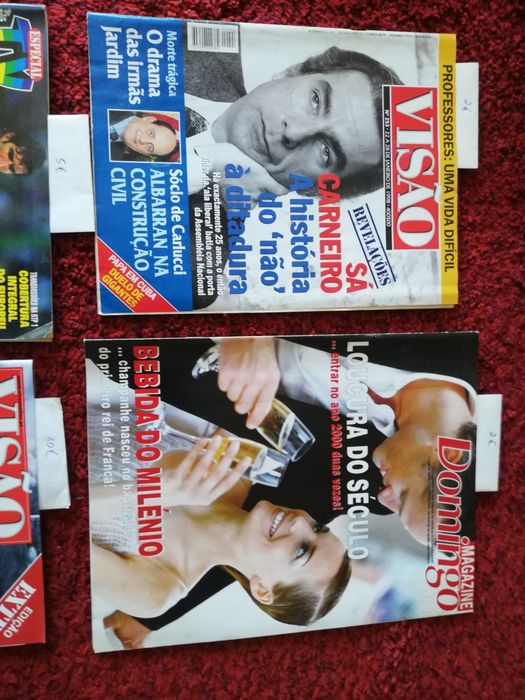 Revistas Datas Importantes