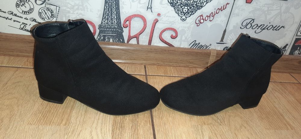 Черевики весна-осінь 40 р 25 см