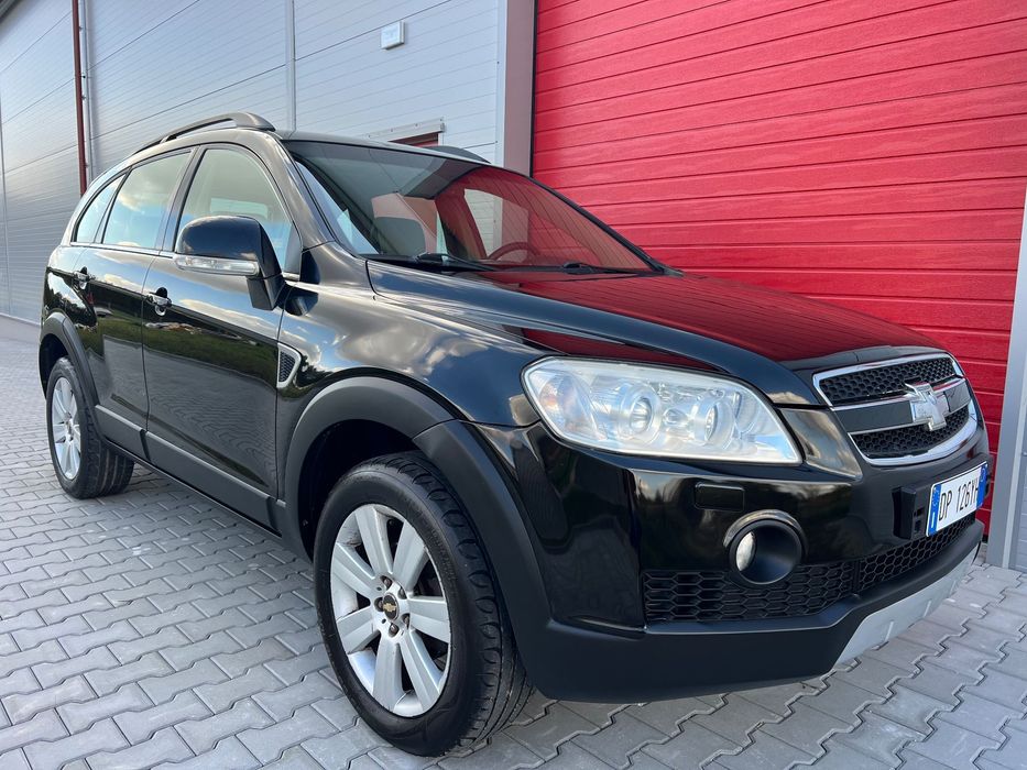 Chevrolet Captiva * 2010r * Diesel * Automat * 4x4 * W drodze do Polski *