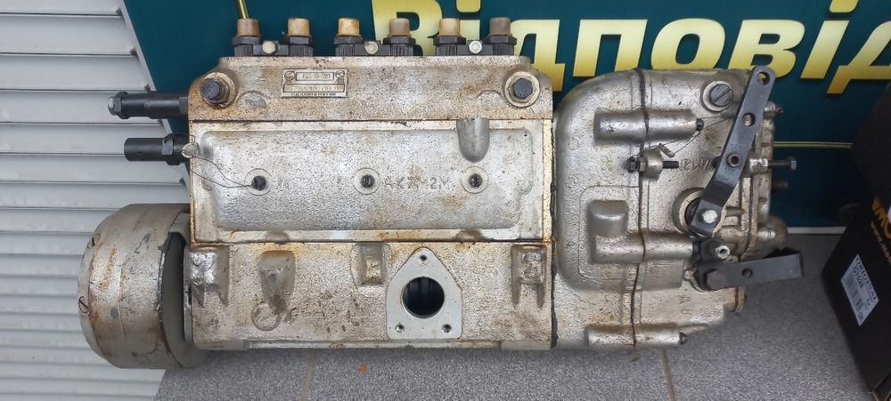 ТНВД ЯМЗ 236,238. Новий. Якісний. Можна з ПДВ.