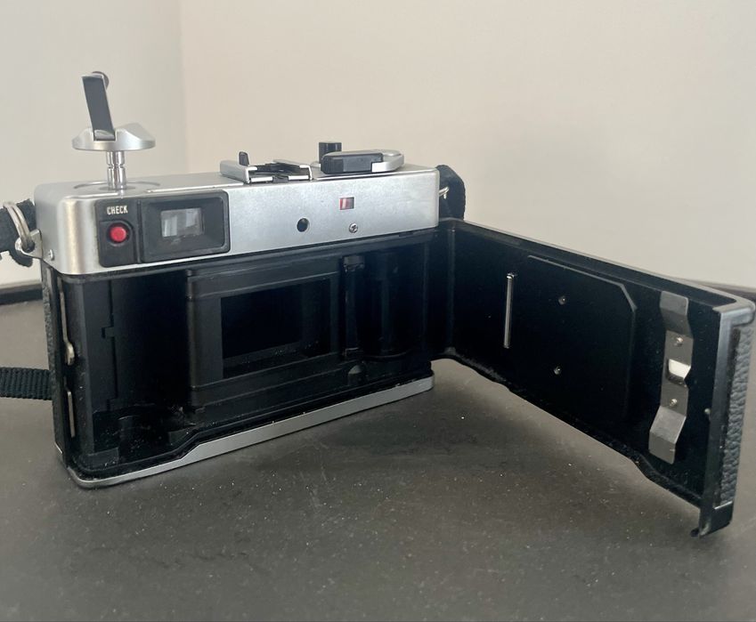 Canon datematic 1974