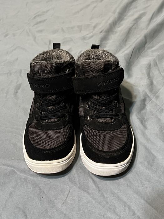 Дитячі демисезонні черевики Viking Lucas Warm