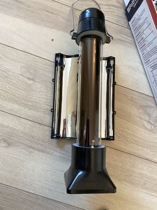 Сонячний водонагрівач 4Patriots Sun Kettle кипʼятильник