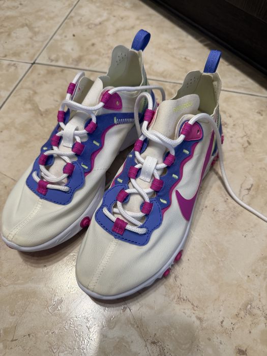 жіночі кросівки Nike W React Element 55  36 розмір