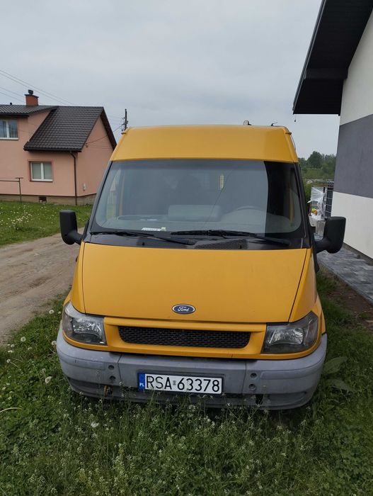 Ford Transit 2,0