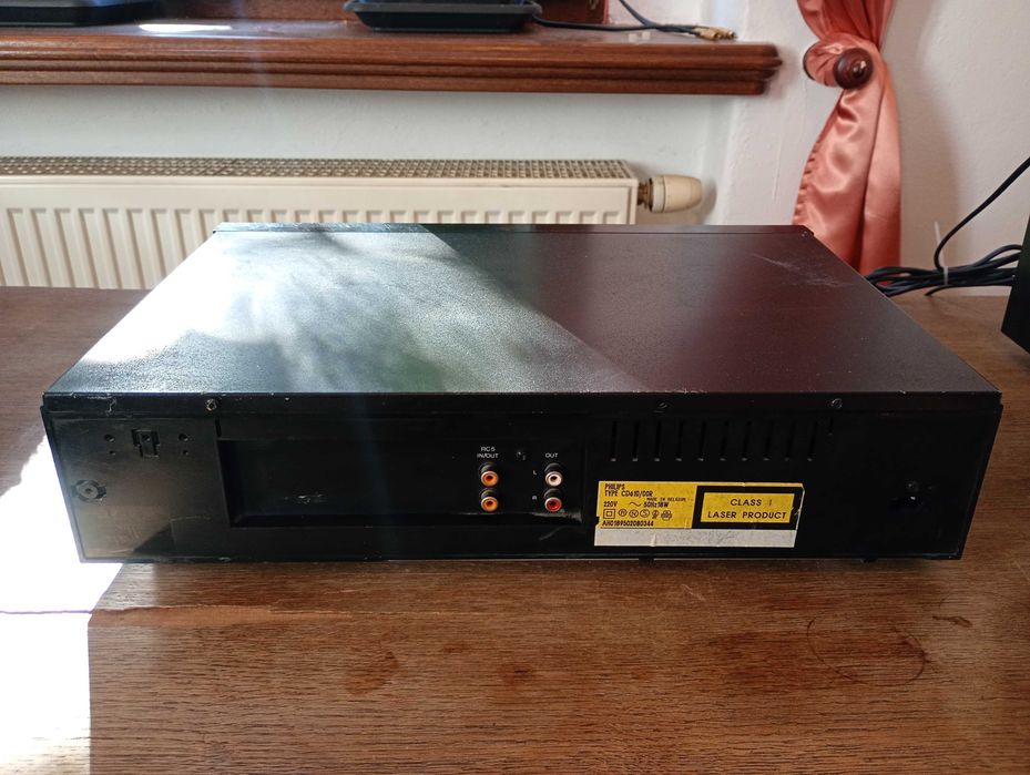 Philips cd610 cdm4 niezawodny CD działa idealnie zapraszam