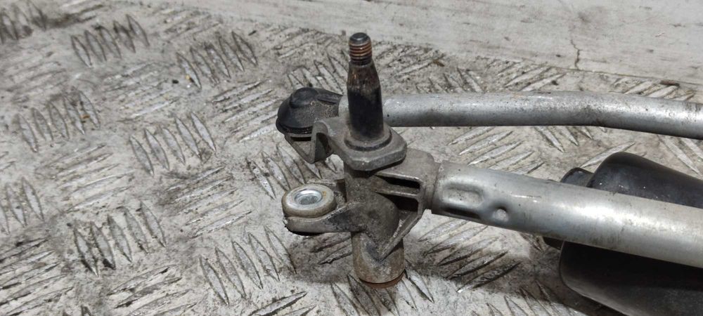 Saab 9-3 93 II Mechanizm Wycieraczek Przód Przednich EU