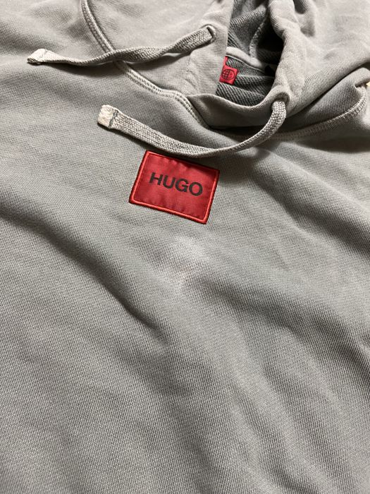 Hugo худи кофта свитшот