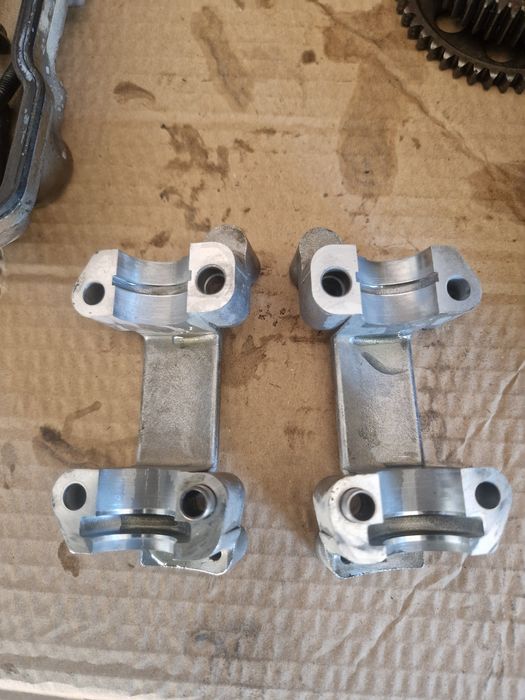 Kompletna glowica do suzuki kingquad 700