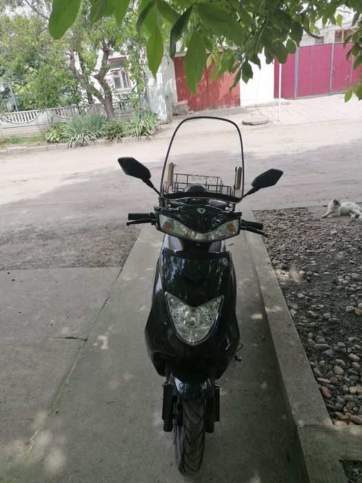 Электроскутер YADEA 1500вт